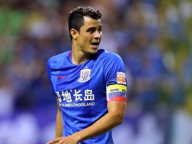 罗梅罗赴马贝拉与申花会合 莫雷诺或继续留队