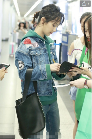 张帅发微博祝福范冰冰,范爷回应:好朋友就是要