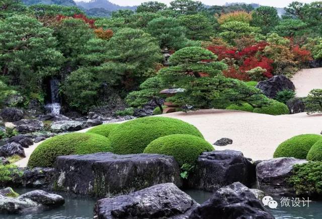六个日本最美的庭院 果真名不虚传 腾讯新闻