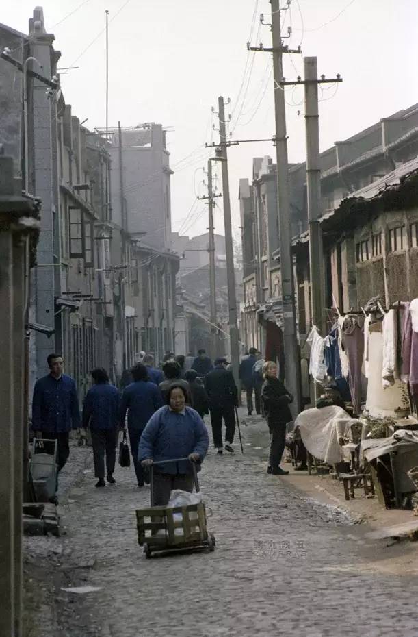 美国_旅游|37年前一对美国夫妻，随手拍的中国旅游照，看哭了所有人……