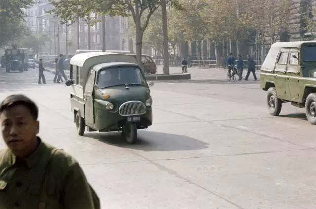 美国_旅游|37年前一对美国夫妻，随手拍的中国旅游照，看哭了所有人……