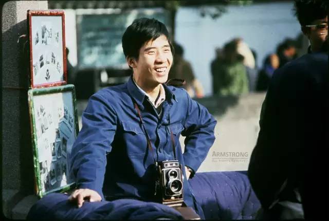 美国_旅游|37年前一对美国夫妻，随手拍的中国旅游照，看哭了所有人……