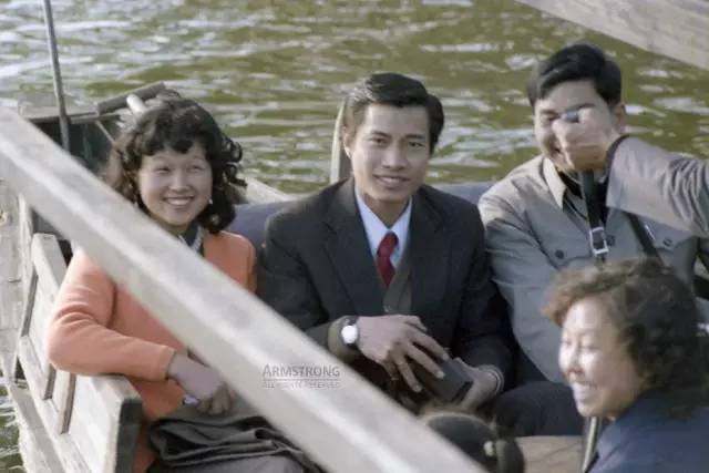 美国_旅游|37年前一对美国夫妻，随手拍的中国旅游照，看哭了所有人……