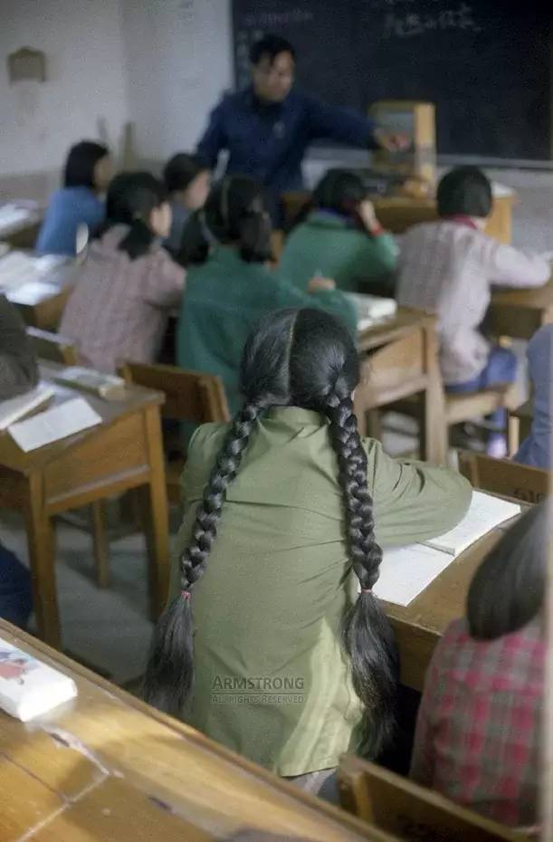 张中国|40年前这对美国夫妇，随手拍了1600张中国旅行照，看着看着泪目了