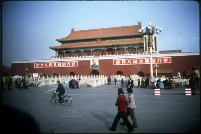 美国_旅游|37年前一对美国夫妻，随手拍的中国旅游照，看哭了所有人……