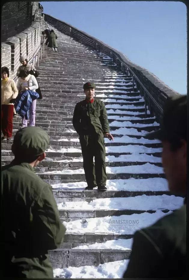 美国_旅游|37年前一对美国夫妻，随手拍的中国旅游照，看哭了所有人……