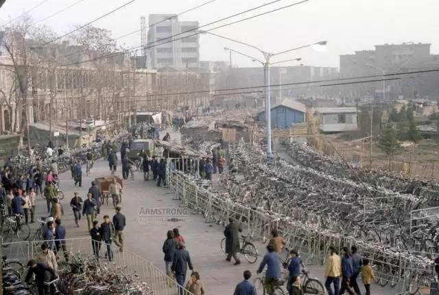 美国_旅游|37年前一对美国夫妻，随手拍的中国旅游照，看哭了所有人……