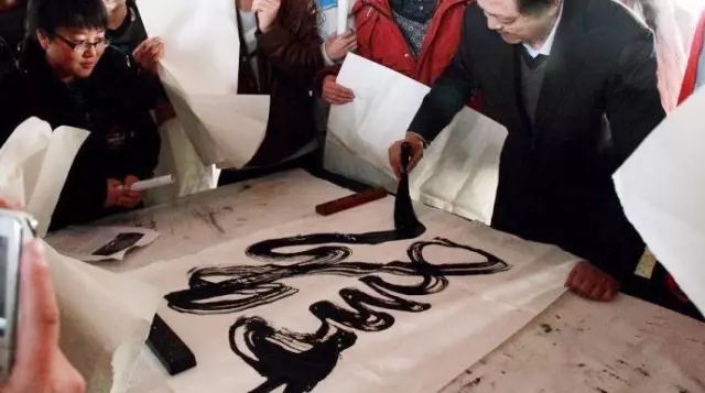 当代书法家现状丨8句话概括言辞犀利却直指痛处