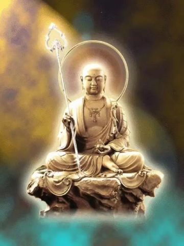 地狱不空,誓不成佛,农历7月30日恭迎地藏菩萨