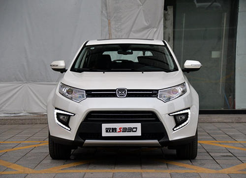 很精美的一辆车,极具性价比的一辆车:驭胜s330