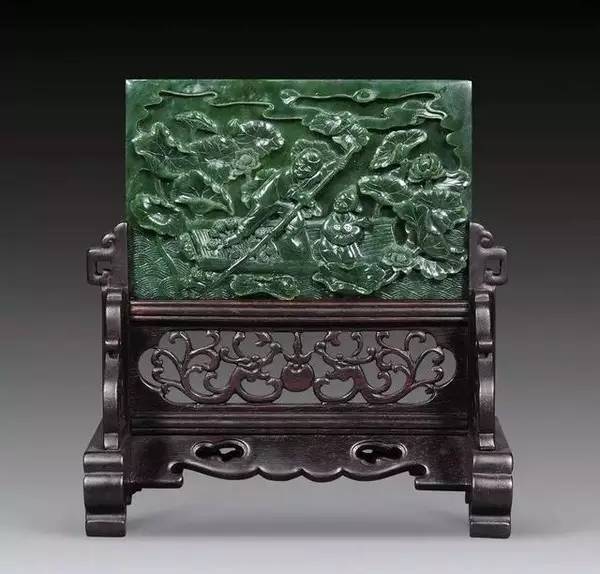 屏风,隔不断的古韵之美_腾讯新闻