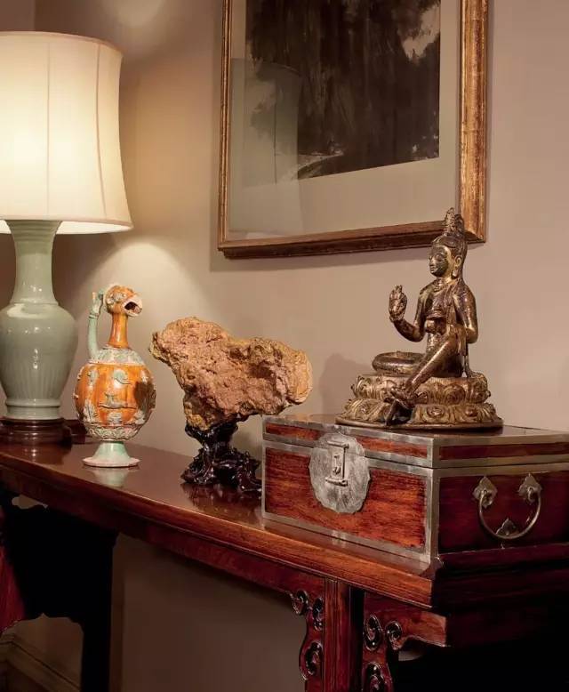 这四位国际顶级收藏家因中国家具惊艳世界