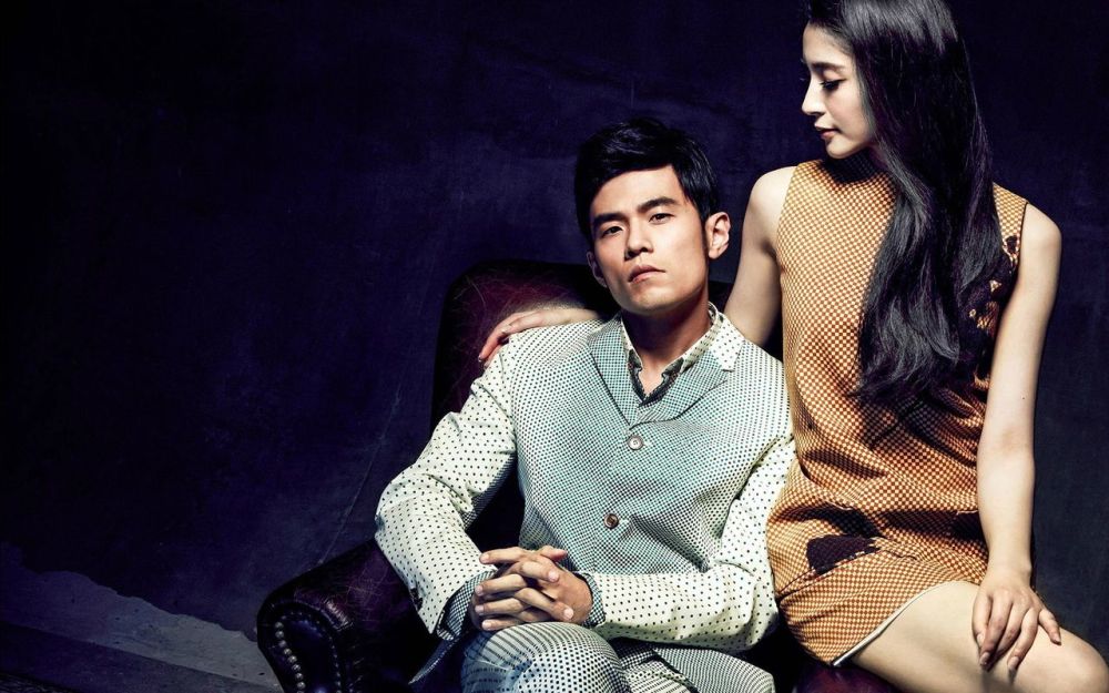 昆凌|当初周杰伦为什么对昆凌那么上心？看过昆凌年轻时照片你就懂了