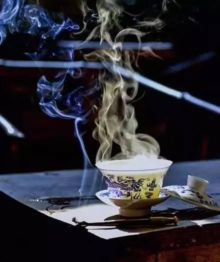 盖碗茶的前世今生-腾讯新闻