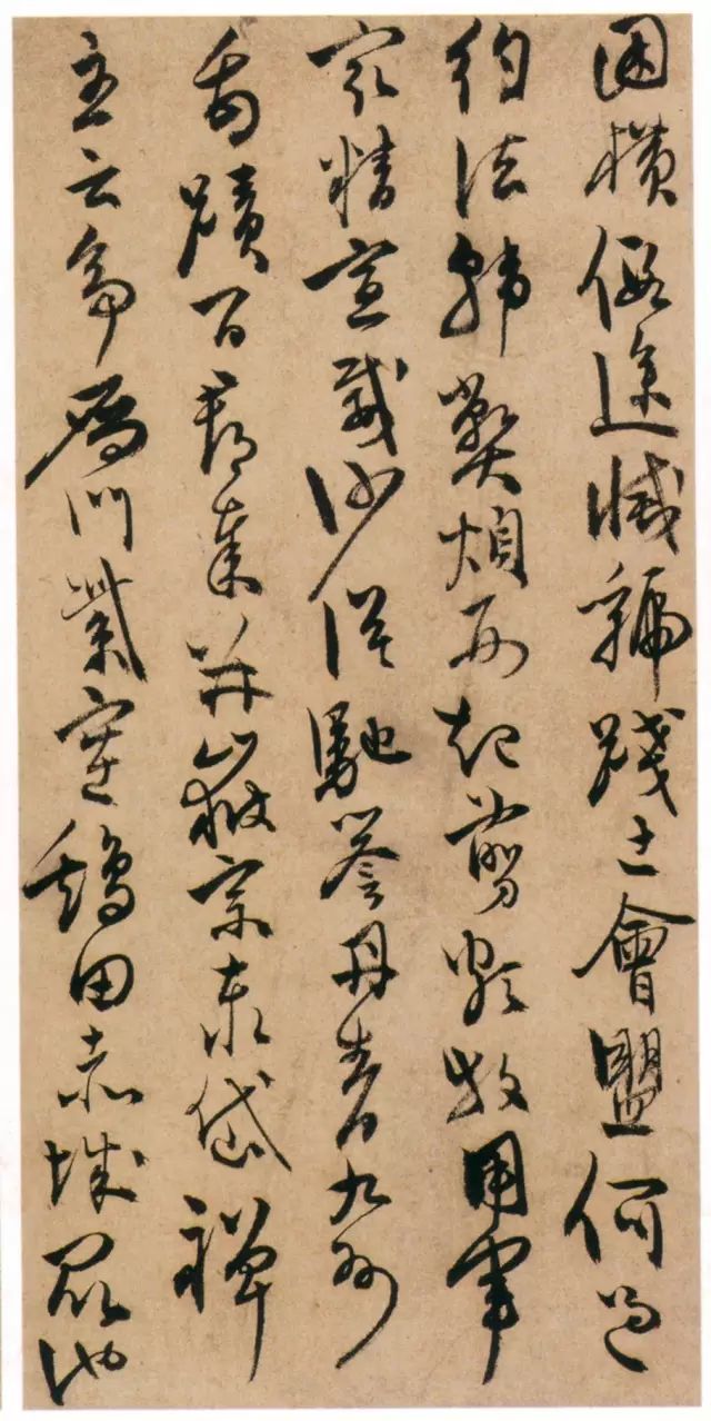 晚明狂草大家陈淳 《草书千字文册》欣赏