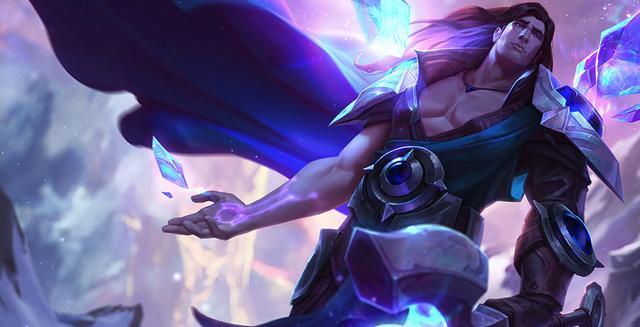 英雄联盟:盘点那些富含深意的经典台词 卡尔玛