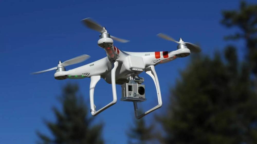 美国企业对大疆无人机调查 对其组件提起337调查申请