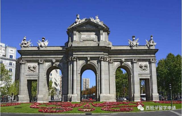 西班牙名校-马德里卡洛斯三世大学