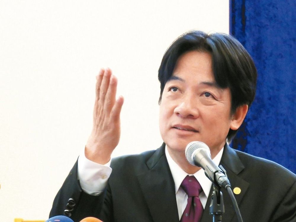 赖清德下台苏贞昌接任 蔡英文如何面对老领导