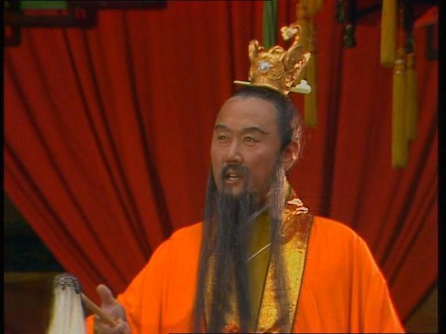 小童子清风,明有一段很溜的说辞:"三清是家师的朋友,四帝是家师的故人