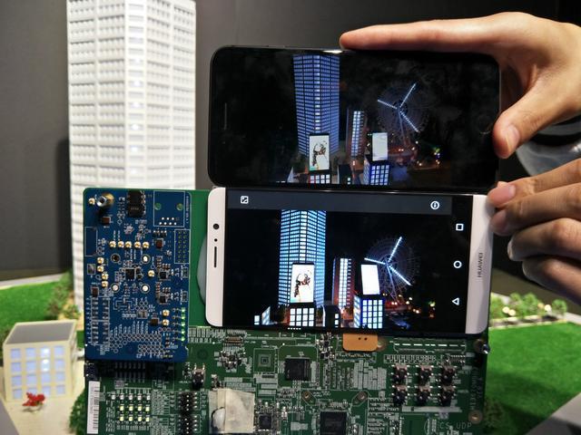 华为麒麟970发布,图片识别完爆苹果三星_腾讯