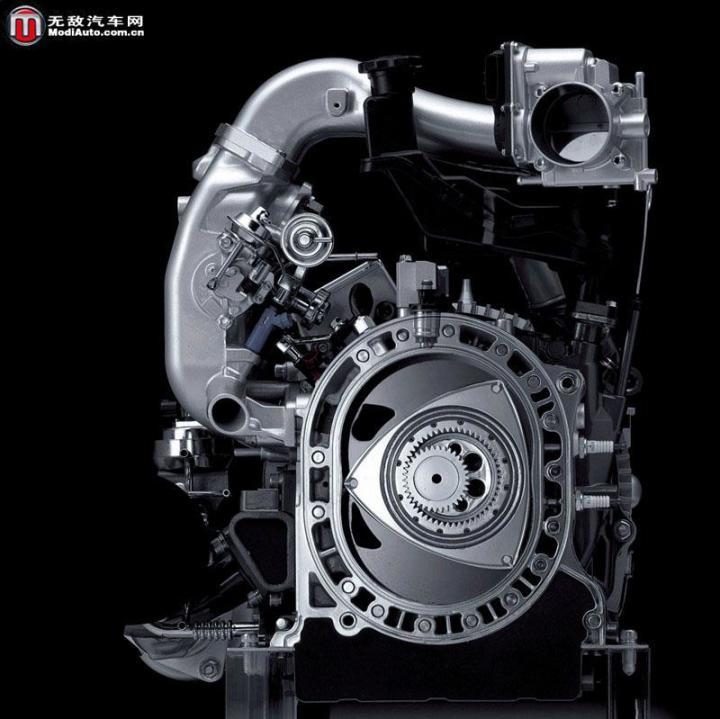 老说转子机器 拆个13b转子引擎给你看看 腾讯新闻