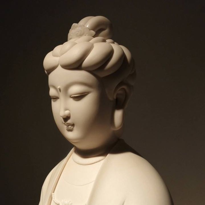 瓷器|中国白，到底是什么白？