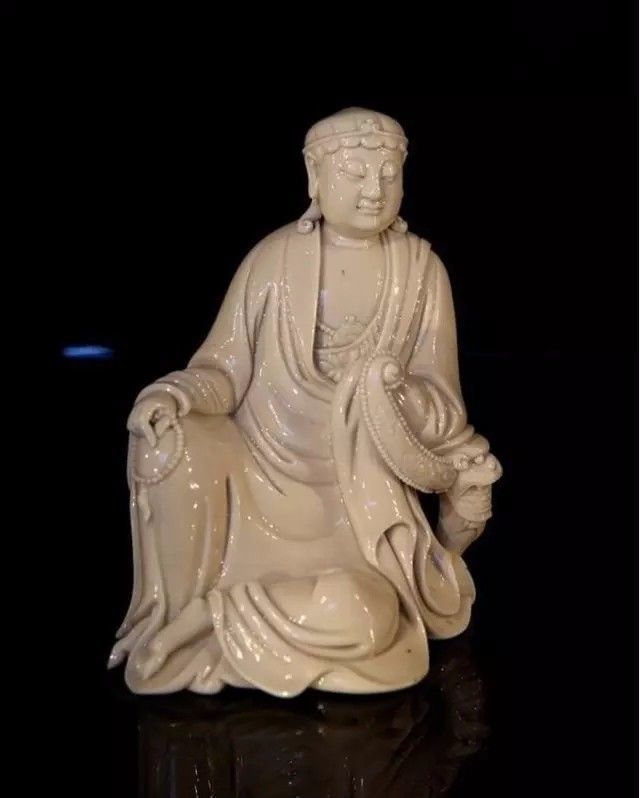 瓷器|中国白，到底是什么白？