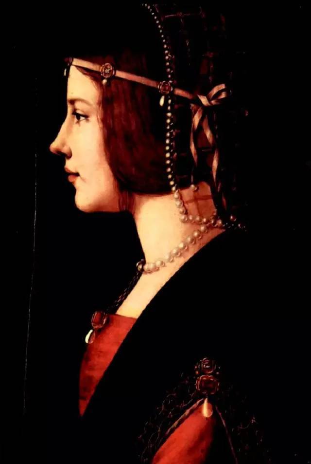 列奥纳多·迪·皮耶罗·达·芬奇|2020/07【绘画艺术】达芬奇名画作品欣赏