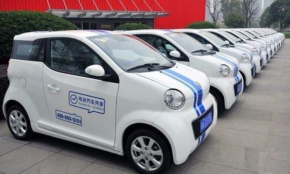动态资讯1月18日,北汽新能源旗下共享汽车平台"轻享"宣布登陆海南三亚