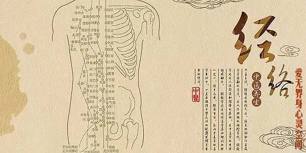 中醫驚世發現:疏通經絡,負面情緒自然消失!