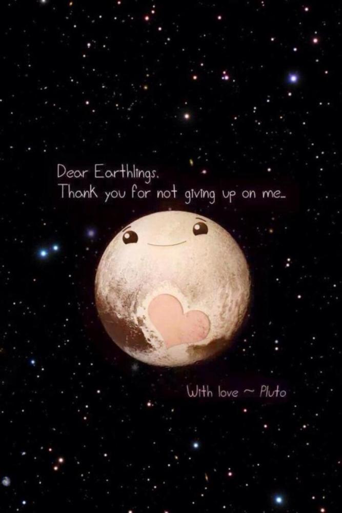 发生在太阳系边疆的 战斗 冥王星被降级的原因