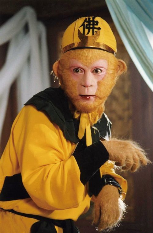 《西游记》里的孙悟空,是不是《封神演义》里白猿成精的袁洪?