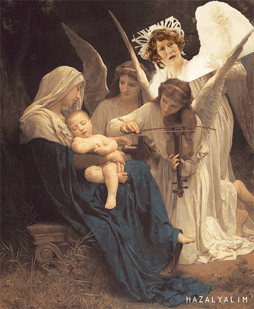 这几位大神把梵高,达芬奇等1000多名大师气哭了