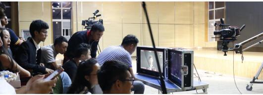 电影《人工慧心》杀青 演员张宸溢诠释正邪一