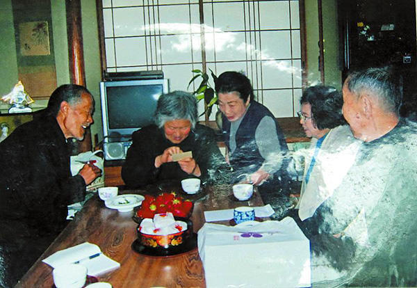 日本战争遗孤水崎秀子在陕西去世 曾有人冒名顶替其去日本落户