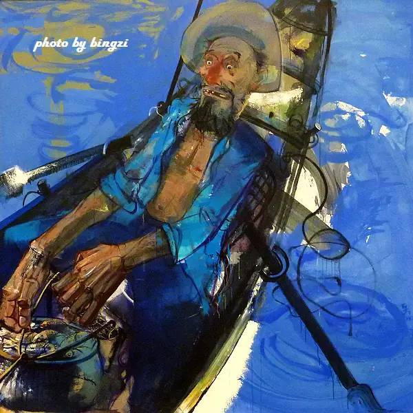 油画|分享一组油画作品，完整反映中国当下油画发展状况