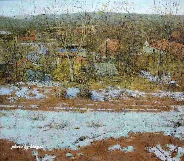 油画|分享一组油画作品，完整反映中国当下油画发展状况