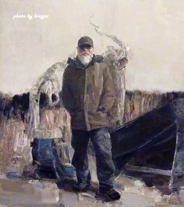 油画|分享一组油画作品，完整反映中国当下油画发展状况