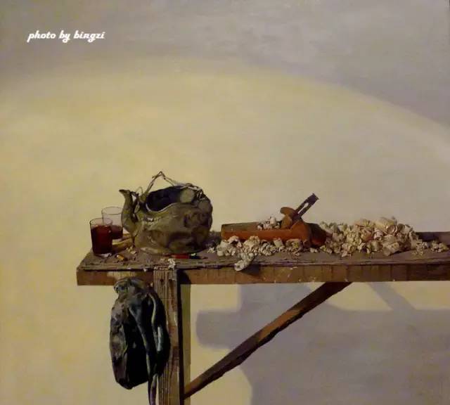 油画|分享一组油画作品，完整反映中国当下油画发展状况