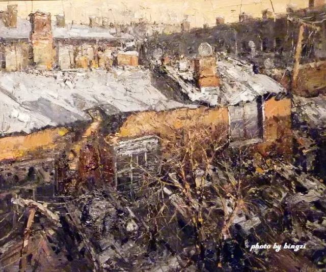 油画|分享一组油画作品，完整反映中国当下油画发展状况