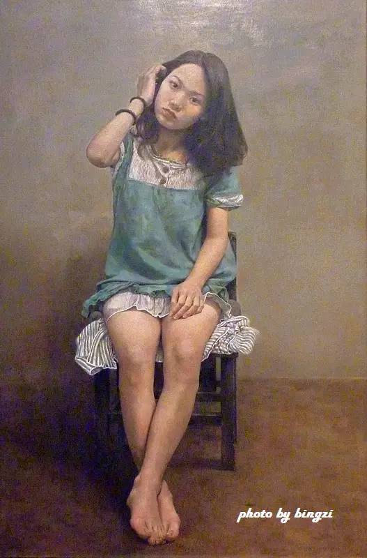 油画|分享一组油画作品，完整反映中国当下油画发展状况