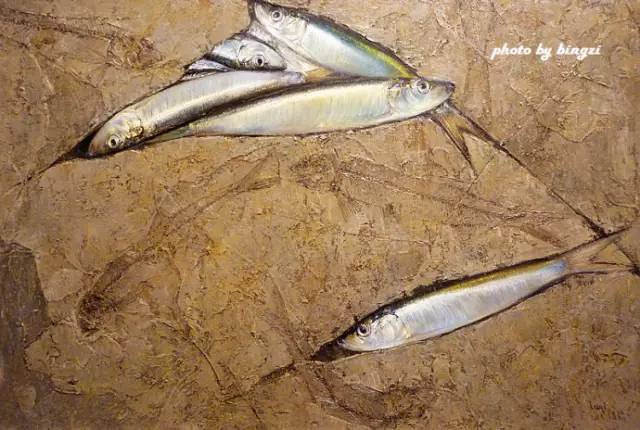 油画|分享一组油画作品，完整反映中国当下油画发展状况