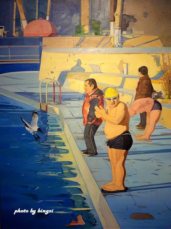 油画|分享一组油画作品，完整反映中国当下油画发展状况