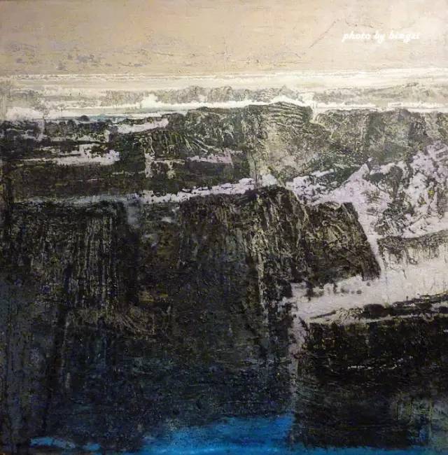 油画|分享一组油画作品，完整反映中国当下油画发展状况