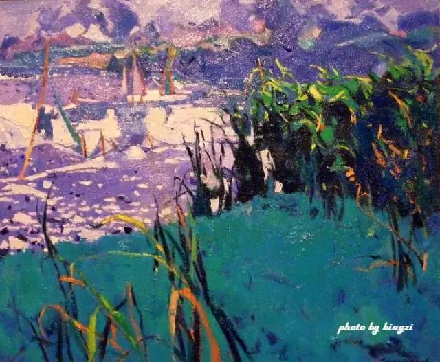 油画|分享一组油画作品，完整反映中国当下油画发展状况