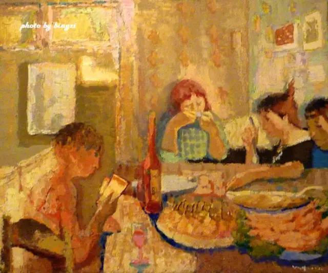 油画|分享一组油画作品，完整反映中国当下油画发展状况