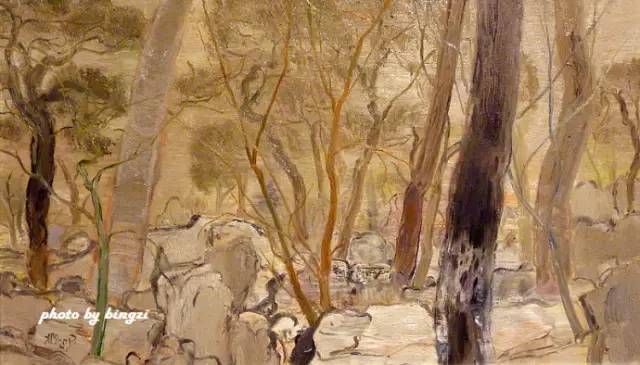 油画|分享一组油画作品，完整反映中国当下油画发展状况