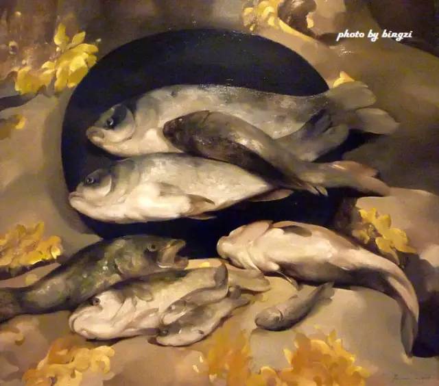 油画|分享一组油画作品，完整反映中国当下油画发展状况