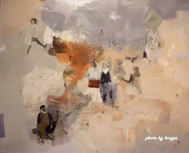 油画|分享一组油画作品，完整反映中国当下油画发展状况